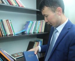 “КИТЕПКАНАЛАР ЖАБЫЛЫШЫНА КАРШЫБЫЗ!”