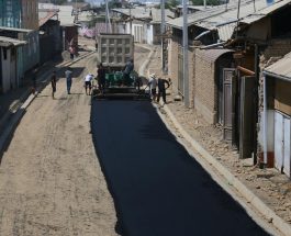 БЫЙЫЛ ОШ ШААРЫНА РЕСПУБЛИКАЛЫК БЮДЖЕТТЕН 2 МИЛЛИАРД СОМ АЖЫРАТЫЛДЫ