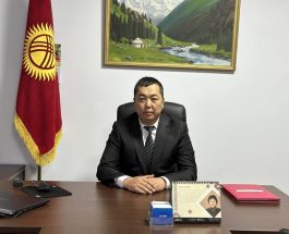 Залкарбек КАРИМОВ: “ӨЗГӨН ШААРЫН КЕҢЕЙТКЕНГЕ ЖЕР ТАРТЫШ!”