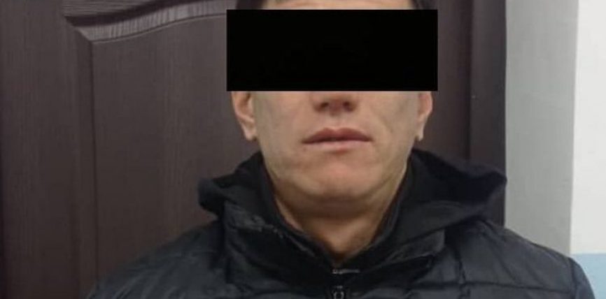 ОШТО ӨЗ КЫЗЫН ЗОРДУКТООГО ШЕКТЕЛГЕН ЖАРАН ЭКИ АЙГА КАМАЛДЫ