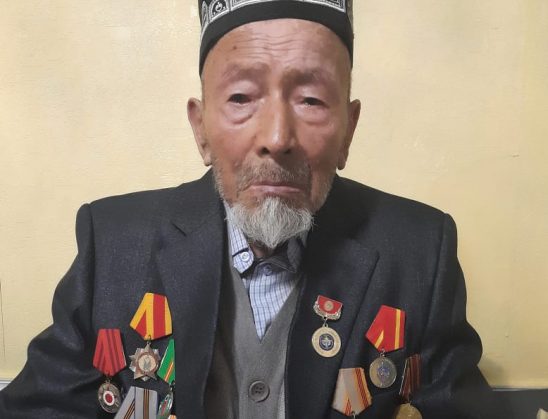 НООКЕН РАЙОНУНДА 100гө КАДАМ АТТАГАН УЛУУ АТА МЕКЕНДИК СОГУШТУН ЖАЛГЫЗ АРДАГЕРИ КАЗА БОЛДУ