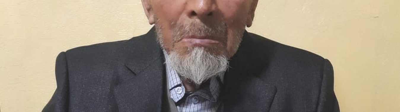 НООКЕН РАЙОНУНДА 100гө КАДАМ АТТАГАН УЛУУ АТА МЕКЕНДИК СОГУШТУН ЖАЛГЫЗ АРДАГЕРИ КАЗА БОЛДУ