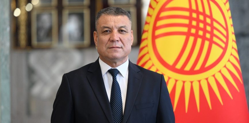 НЫШАНОВ ДЖАЙЛООБАЙ ДАНИБАЕВИЧ, КРдин Жогорку Кеңешинин депутаттыгына талапкер №14 Аймак: Аксы, Ала-Бука, Чаткал райондору