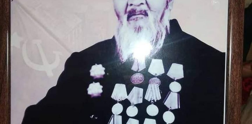 Улуу Жеңиштин 80 жылдыгына карата МЕНИН АТАМ