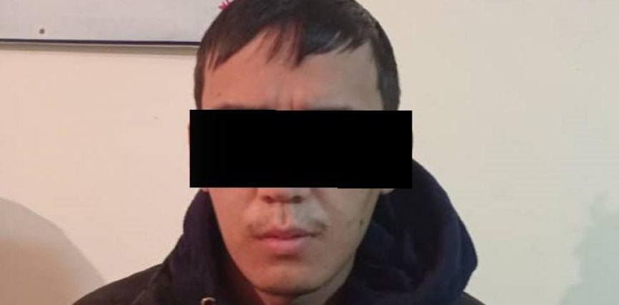 МИЛИЦИЯ УУРУЛУК МЕНЕН АЛЕКТЕНГЕН КЫЛМЫШТУУ ТОПТУ КАРМАДЫ