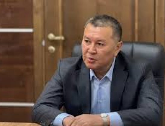 «КЫРГЫЗНЕФТЕГАЗ» ААКта ЖАҢЫ ТӨРАГА ШАЙЛАНДЫ