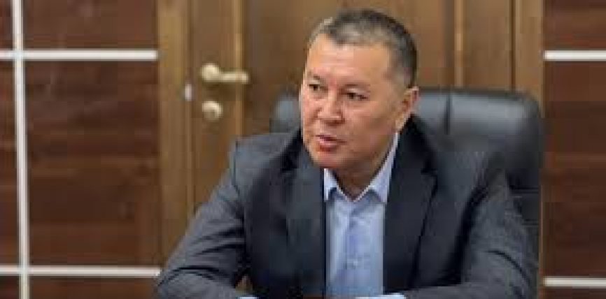 «КЫРГЫЗНЕФТЕГАЗ» ААКта ЖАҢЫ ТӨРАГА ШАЙЛАНДЫ