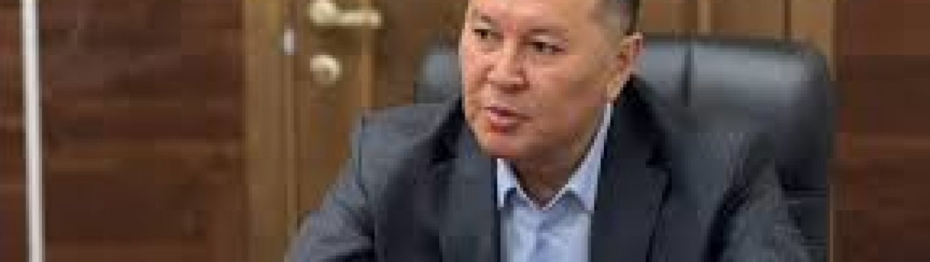 «КЫРГЫЗНЕФТЕГАЗ» ААКта ЖАҢЫ ТӨРАГА ШАЙЛАНДЫ