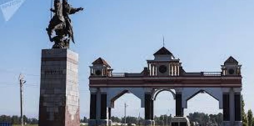КОРОНОВИРУСТУН АЛДЫН АЛУУ БОЮНЧА ПРЕСС КОНФЕРЕНЦИЯ БОЛУП ӨТТҮ