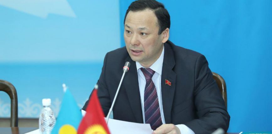 КЫРГЫЗСТАН КАЗАКСТАНДАН АКЧАЛАЙ ЖАРДАМ СУРАДЫ