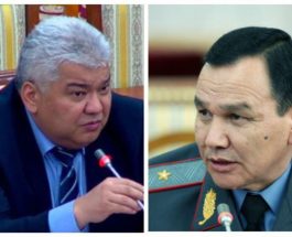 В КР РАЗЫСКИВАЮТСЯ БЫВШИЕ РУКОВОДИТЕЛИ ГКНБ И МВД
