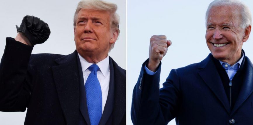 АКШДА ЭКИ ТАЛАПКЕР ТЕҢ ЖЕҢИШКЕ ЖЕТҮҮ ЖОЛУНДА ЭКЕНИН БИЛДИРҮҮДӨ