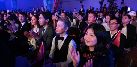 ПАРЛАМЕНТ ТӨРАГАСЫНА КАРАШТУУ ЖАШТАР КЕҢЕШИ ТҮЗҮЛДҮ