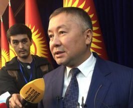 Депутат Нышанов: Төрага Исаевге ишеним көрсөтпөө боюнча кол топтолуп жатат