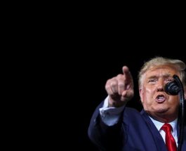 Трамптын шайлоо штабынын сайтына хакердик чабуул болду