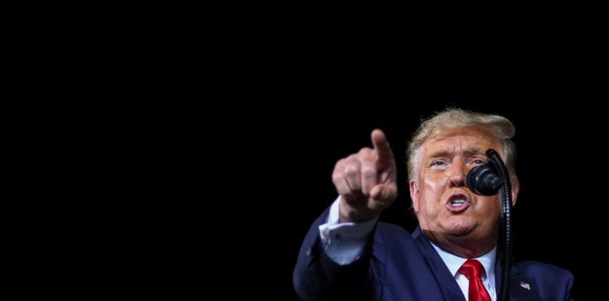 Трамптын шайлоо штабынын сайтына хакердик чабуул болду