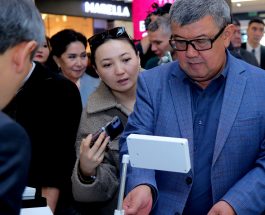 КР БШКсы РЕСПУБЛИКАДАГЫ БАРДЫК ШАЙЛОО УЧАСТКАЛАРЫНДА ЖАНА РОССИЯНЫН 5 ШААРЫНДА ТЕСТТИК ДОБУШ БЕРҮҮ ӨТКӨРҮҮДӨ