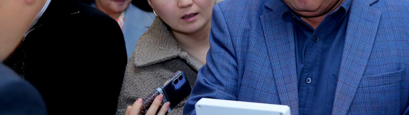 КР БШКсы РЕСПУБЛИКАДАГЫ БАРДЫК ШАЙЛОО УЧАСТКАЛАРЫНДА ЖАНА РОССИЯНЫН 5 ШААРЫНДА ТЕСТТИК ДОБУШ БЕРҮҮ ӨТКӨРҮҮДӨ