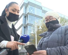 КАЗАКСТАНДА 31-ОКТЯБРДА БОЛО ТУРГАН МИТИНГ АЛДЫНДА КУУГУНТУКТООЛОР КҮЧӨДҮ