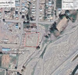 КОЧКОР РАЙОНУНДА МЫЙЗАМСЫЗ ЖЕР ТИЛКЕЛЕРИ МАМЛЕКЕТКЕ КАЙТАРЫЛДЫ