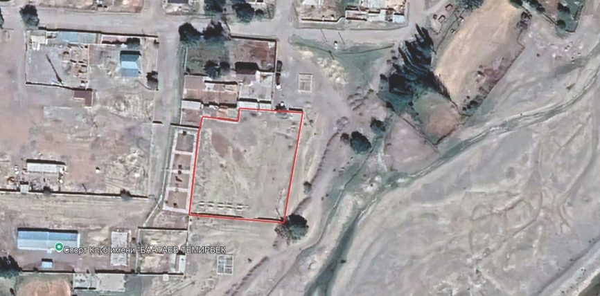 КОЧКОР РАЙОНУНДА МЫЙЗАМСЫЗ ЖЕР ТИЛКЕЛЕРИ МАМЛЕКЕТКЕ КАЙТАРЫЛДЫ