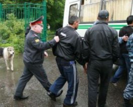 САНКТ-ПЕТЕРБУРГДА «ЖАСАЛМА ДОКУМЕНТ» АЛЫП ЖҮРГӨН ТАЖИКСТАНДЫКТАРГА АЙЫП ПУЛ САЛЫНДЫ