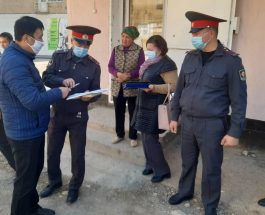 ТАШ-КӨМҮРДӨ “ӨСПҮРҮМ” РЕЙДИ ӨТКӨРҮЛДҮ