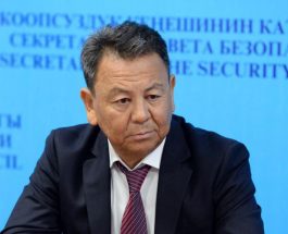 КООПСУЗДУК КЕҢЕШИНИН КАТЧЫСЫНЫН ОРУН БАСАРЫ БИЙЛИК КРИМИНАЛГА ЖЕҢИЛГЕНИН АЙТТЫ