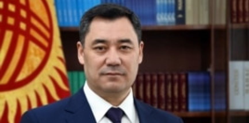 ЖАПАРОВ: ӨЛКӨ ЭКОНОМИКАСЫ ПАНДЕМИЯГА ЧЕЙИНКИ ДЕҢГЭЭЛИНЕ 2023-ЖЫЛЫ КЕЛЕТ