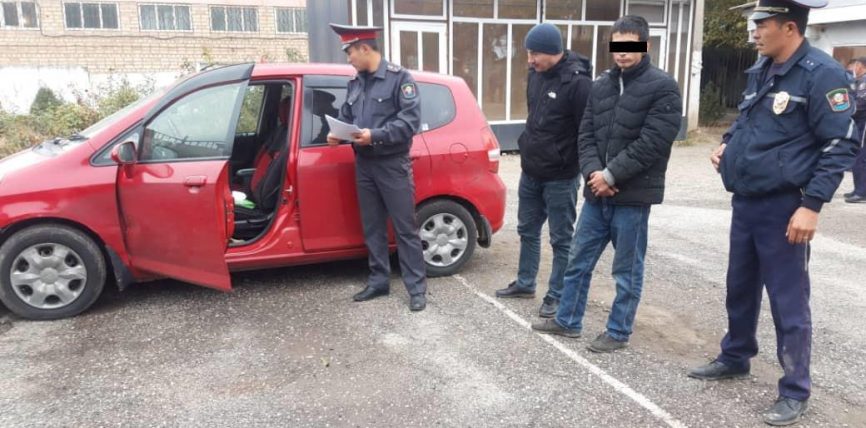 ОШ ШААРЫНДА ТОКТОП ТУРГАН ЖЕРИНЕН ЖОГОЛГОН УНАА ТОКТОГУЛДАН ТАБЫЛДЫ