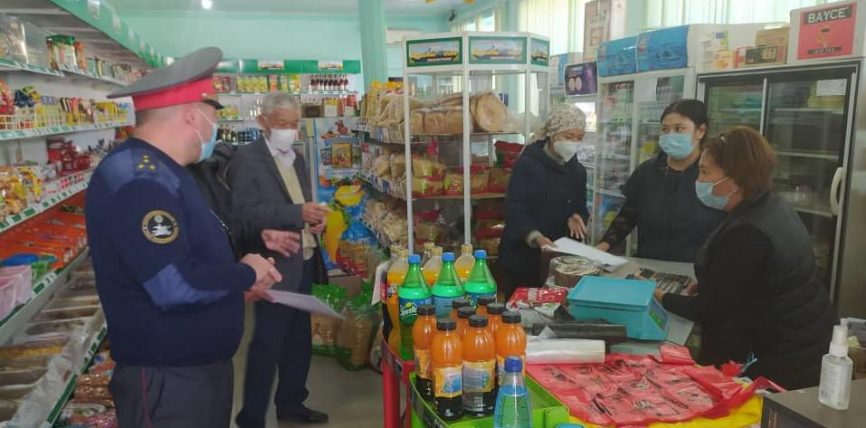 ТАШ-КӨМҮРДӨ СОДА ТҮЙҮН ЭЭЛЕРИНЕ ВИДЕО КӨЗӨМӨЛ ОРНОТУУ ЗАРЫЛДЫГЫ АЙТЫЛДЫ