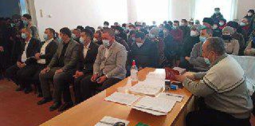ЖАЛАЛ-АБАДДА АЛГАЧКЫ ЖОЛУ ЭРГЕЖЭЭЛ АДАМДАР ЧОГУЛУП, ӨЗ ТАЛАНТТАРЫН ТАРТУУЛАШТЫ