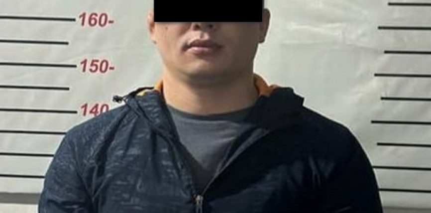 ДОКУМЕНТТЕРДИН ЖАСАЛМАСЫН ЖАСАГАН АДАМ КАРМАЛДЫ