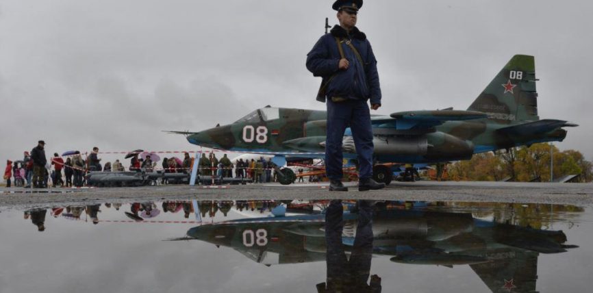 “РИА НОВОСТИ”: КЫРГЫЗСТАН КАНТТАГЫ ОРУС АВИАБАЗАСЫН КЕҢЕЙТҮҮГӨ ДАЯР
