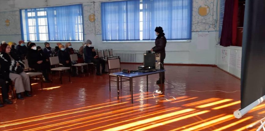 ЖАЛАЛ-АБАД ОИИБ: МИЛИЦИЯ ПРОФИЛАКТИКАЛЫК ИШТЕРИН УЛАНТУУДА