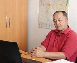 ЖАЛАЛ-АБАД ШААРДЫК МЭРИЯСЫНЫН АДИСИ КАЗА БОЛДУ