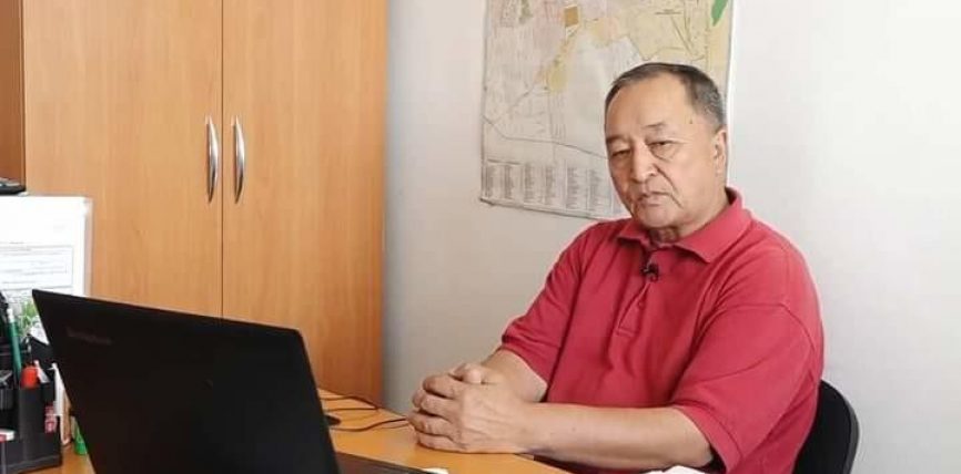 ЖАЛАЛ-АБАД ШААРДЫК МЭРИЯСЫНЫН АДИСИ КАЗА БОЛДУ