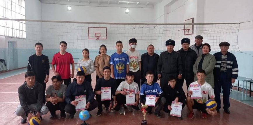 МИЛИЦИЯ 23-ФЕВРАЛГА КАРАТА СПОРТУ КИШ-ЧАРАЛАРДЫ УЮШТУРУЛДУ