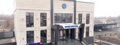 СУЗАК РАЙОНУНУН ПРОКУРАТУРАСЫНЫН ЖАҢЫ ИМАРАТЫ ИШКЕ БЕРИЛДИ