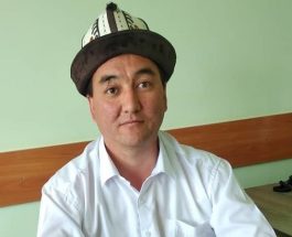 МАЙЛУУ-СУУ ШААРЫНА ЖАҢЫ МЭР ДАЙЫНДАЛДЫ