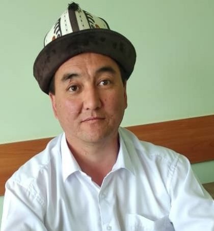 МАЙЛУУ-СУУ ШААРЫНА ЖАҢЫ МЭР ДАЙЫНДАЛДЫ