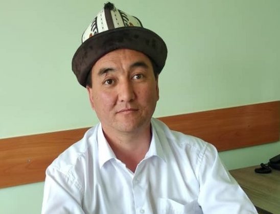 МАЙЛУУ-СУУ ШААРЫНА ЖАҢЫ МЭР ДАЙЫНДАЛДЫ