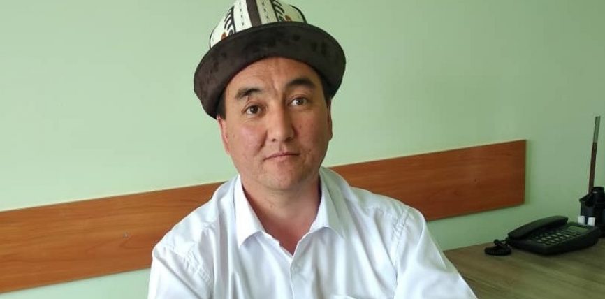 МАЙЛУУ-СУУ ШААРЫНА ЖАҢЫ МЭР ДАЙЫНДАЛДЫ