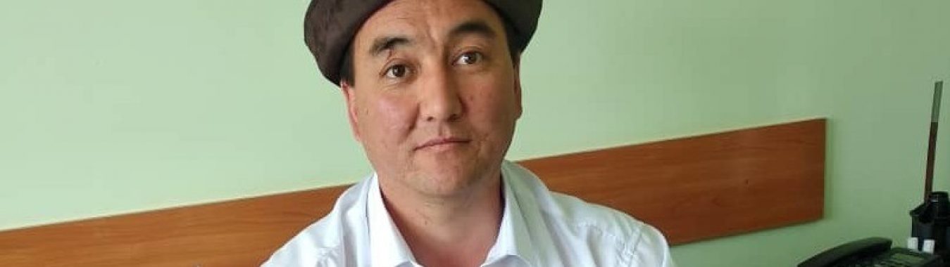 МАЙЛУУ-СУУ ШААРЫНА ЖАҢЫ МЭР ДАЙЫНДАЛДЫ