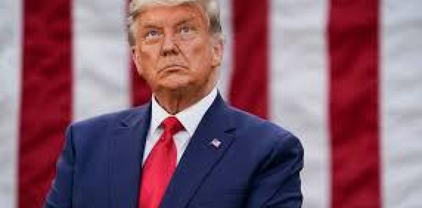 ТРАМП АКШ ЭКОНОМИКАСЫН КОЛДОО ҮЧҮН $900 МЛРД БӨЛҮҮ ЖӨНҮНДӨ МЫЙЗАМ ДОЛБООРУНА КОЛ КОЙДУ