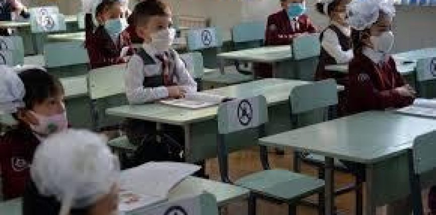 ШААРДА МЕКТЕПТЕР 23-НОЯБРДАН ТАРТА АЧЫЛАТ