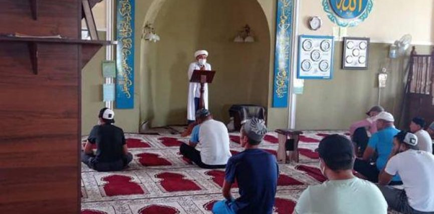 СУЗАК РАЙОНУНДАГЫ АЙРЫМ ЧЕКТӨӨЛӨР АЛЫНДЫ