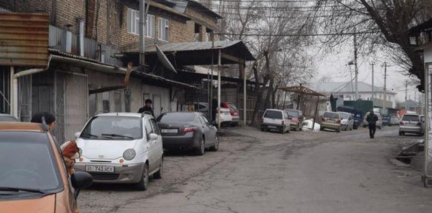 КАРООСУЗ КАЛГАН КӨЧӨГӨ КӨҢҮЛ БУРУЛАТ