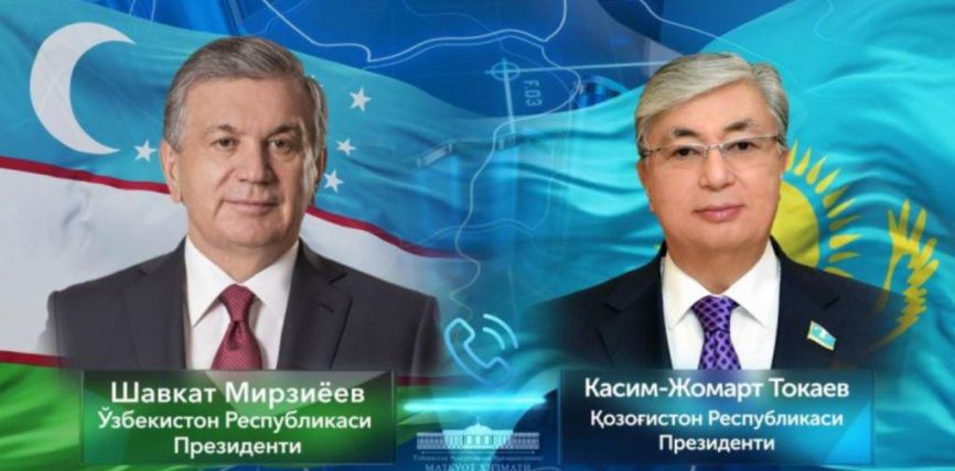 ӨЗБЕКСТАН МЕНЕН КАЗАКСТАН КЫРГЫЗСТАНГА ЭКОНОМИКАЛЫК ЖАНА ГУМАНИТАРДЫК ЖАРДАМ БЕРЕТ