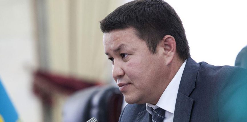 ТАЛАНТ МАМЫТОВ ЖОГОРКУ КЕҢЕШТИН ТӨРАГАСЫ БОЛУП ШАЙЛАНДЫ